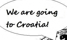 We are going to Croatia