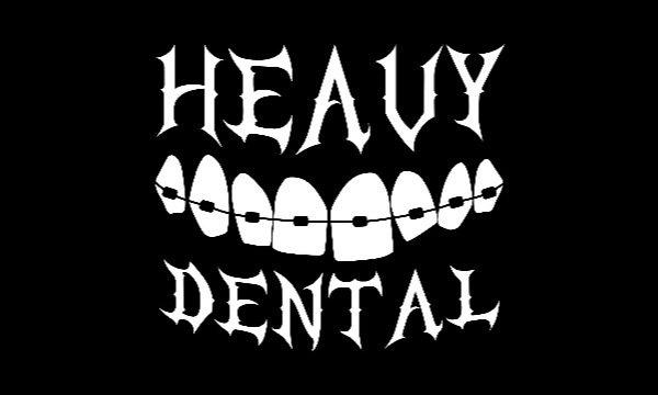 Detail návrhu Heavy Dental