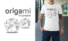 Origami kingmaster