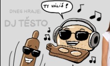 DJ Těsto