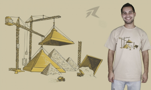 Detail návrhu Jak se stavěly pyramidy