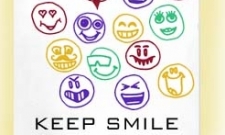 keep smile
