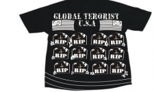 Glabal terrorist U.S.A