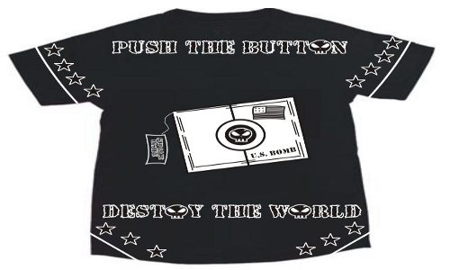 Detail návrhu Push the button,destroy the wo