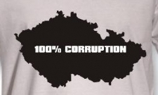 100% korupce