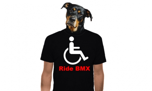 Detail návrhu Ride BMX