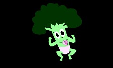 Broccoli baby