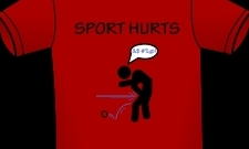 Sport hurts