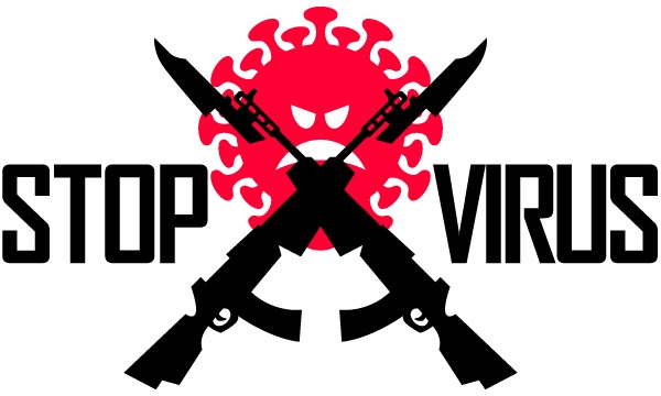 Detail návrhu Stop virus