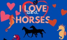I love (sea) horses :P