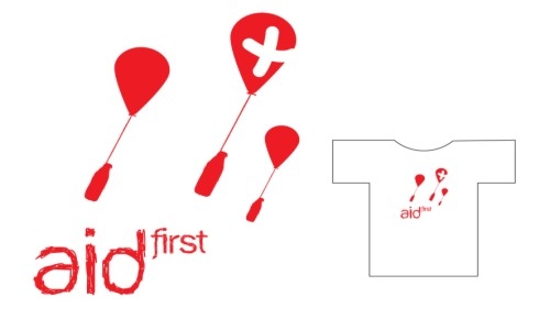 Detail návrhu first aid