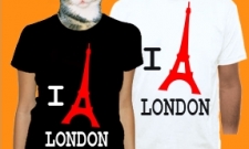 I Eiffelove London