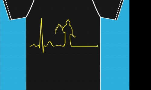 Detail návrhu EKG