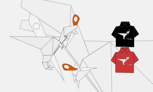 Detail návrhu Origami FINAL