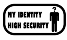 My identity, high security