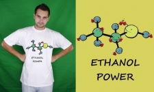 Ethanol power