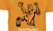 Save the ape