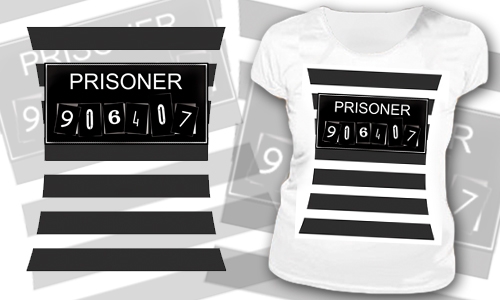 Detail návrhu Prisoner