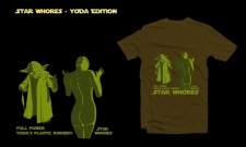Star Whores : Yoda edition
