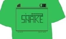 Snake on Nokia