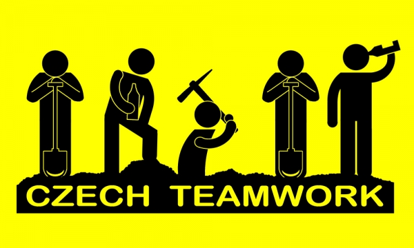 Detail návrhu Czech Teamwwork 2