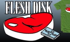 Flesh disk