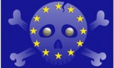 Návrh na novou vlajku EU