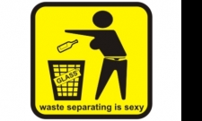 WASTE SEPARATING IS SEXY!