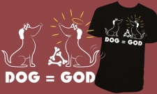 Dog = God