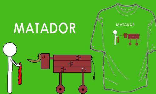 Detail návrhu MATADOR
